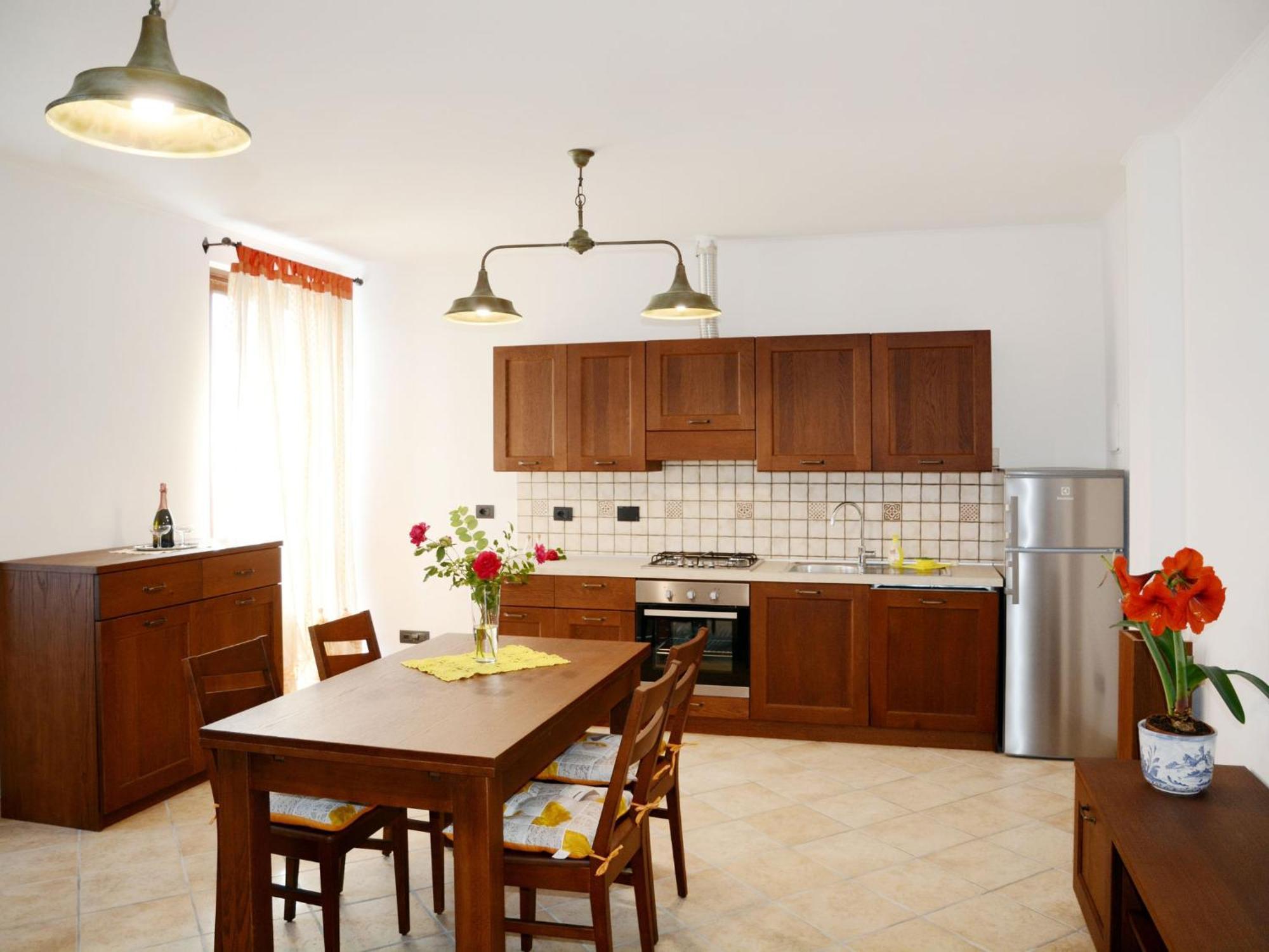 Apartment Faggio - Sbo101 By Interhome 萨沃纳 外观 照片